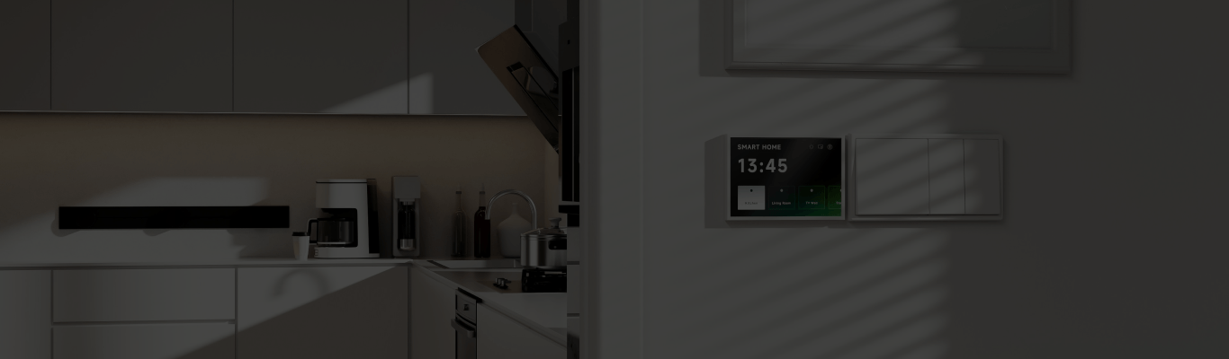 Smart Home Background