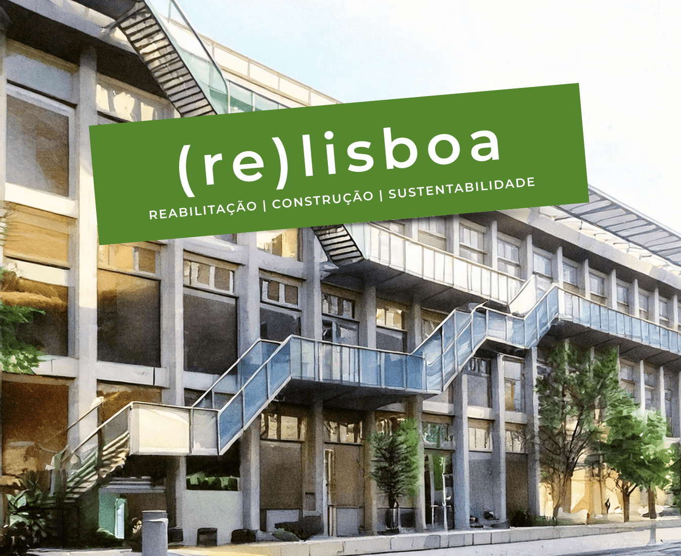 Evento - XII Semana da Reabilitação Urbana de Lisboa